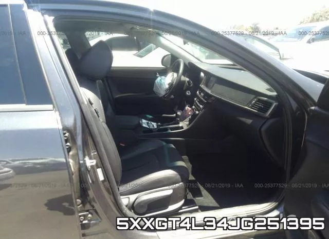 5XXGT4L34JG251395 фото 6