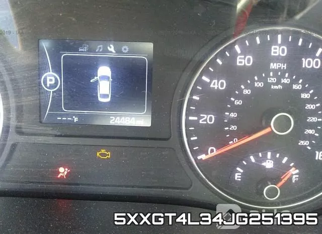 5XXGT4L34JG251395 фото 8