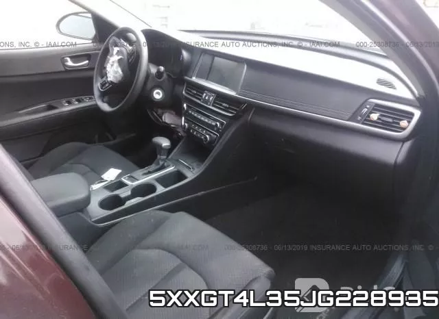 5XXGT4L35JG228935 фото 6