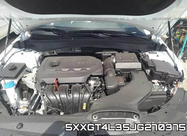 5XXGT4L35JG270375 фото 2