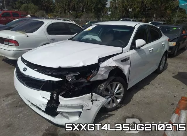 5XXGT4L35JG270375 фото 3