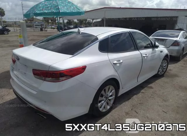 5XXGT4L35JG270375 фото 5