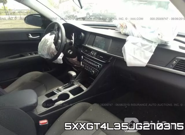5XXGT4L35JG270375 фото 6