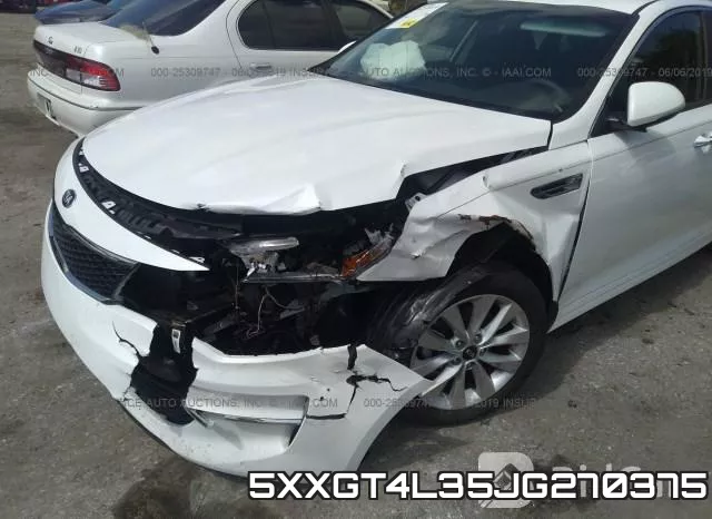 5XXGT4L35JG270375 фото 7
