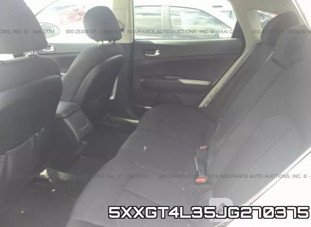 5XXGT4L35JG270375 фото 9