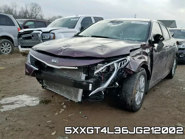 5XXGT4L36JG212002 фото 3
