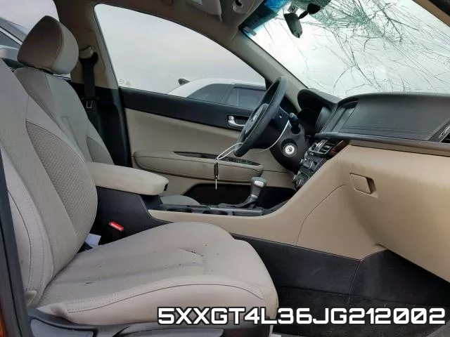 5XXGT4L36JG212002 фото 6