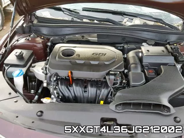 5XXGT4L36JG212002 фото 8