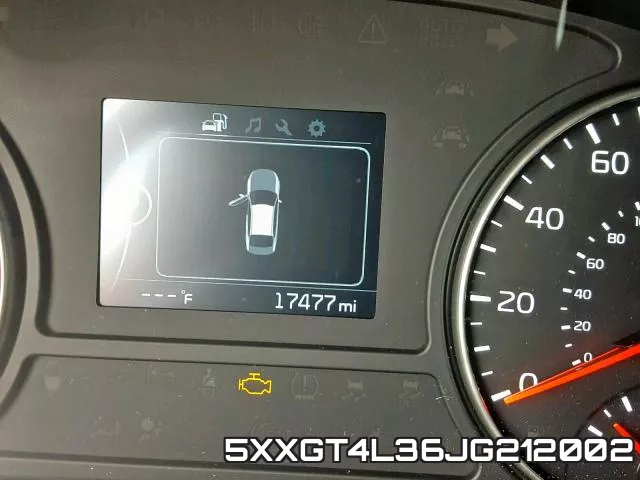 5XXGT4L36JG212002 фото 9