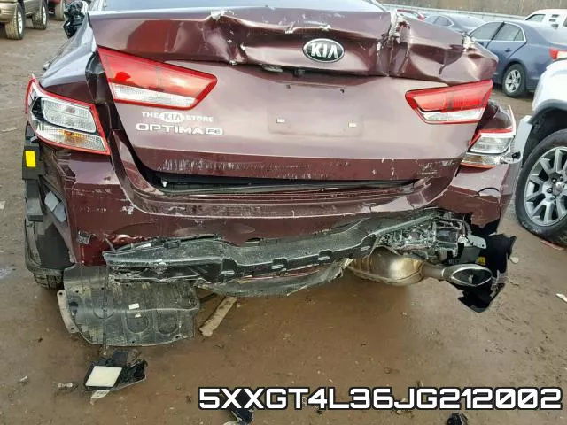 5XXGT4L36JG212002 фото 10