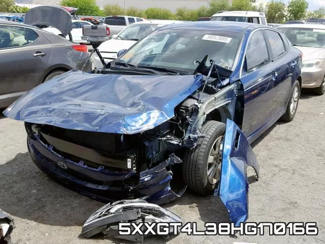 5XXGT4L38HG170166 фото 3
