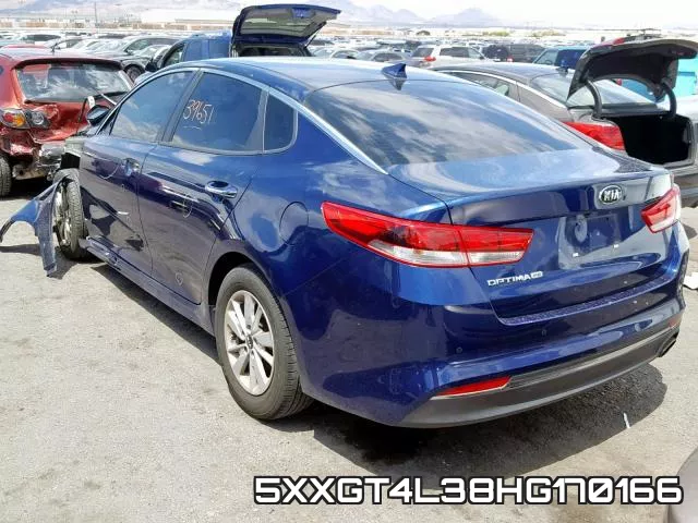 5XXGT4L38HG170166 фото 4