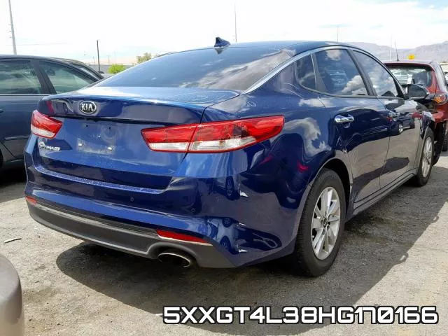5XXGT4L38HG170166 фото 5