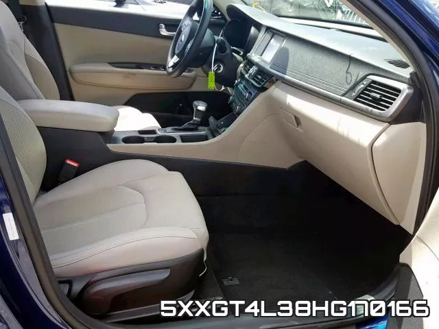 5XXGT4L38HG170166 фото 6