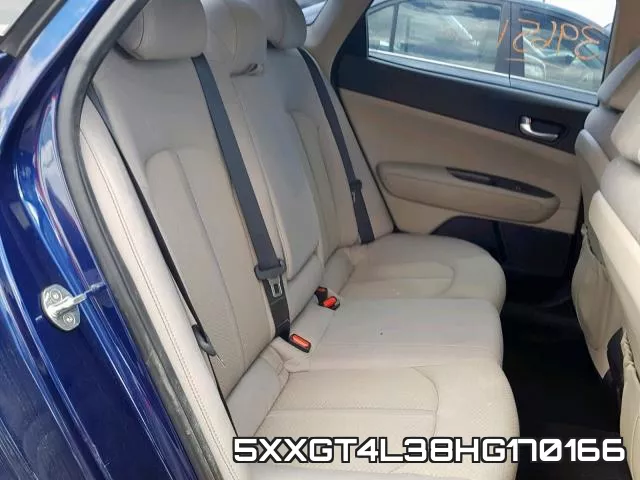 5XXGT4L38HG170166 фото 7