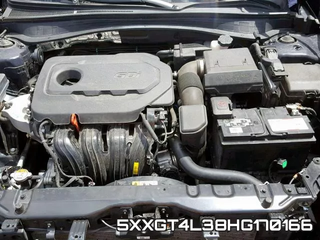 5XXGT4L38HG170166 фото 8