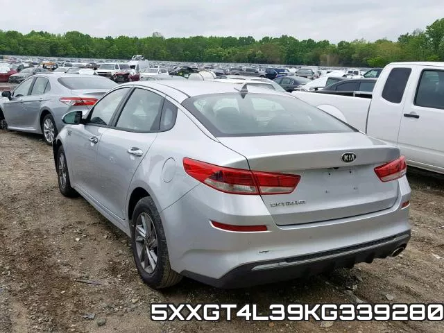 5XXGT4L39KG339280 фото 4