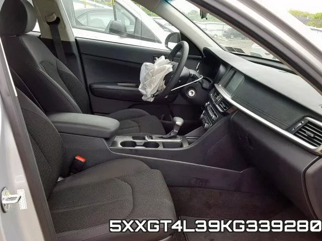 5XXGT4L39KG339280 фото 6