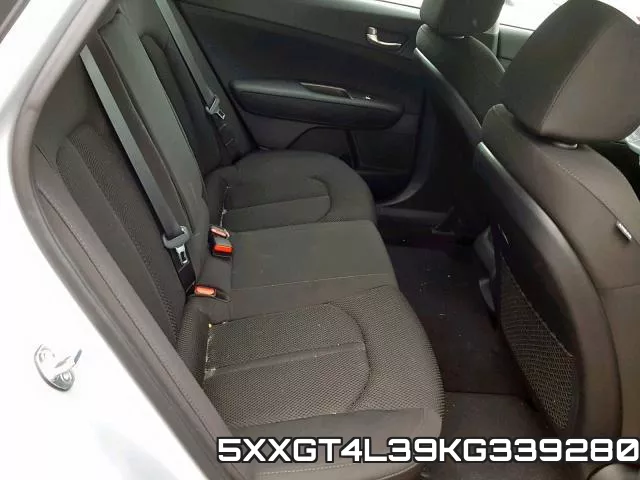 5XXGT4L39KG339280 фото 7