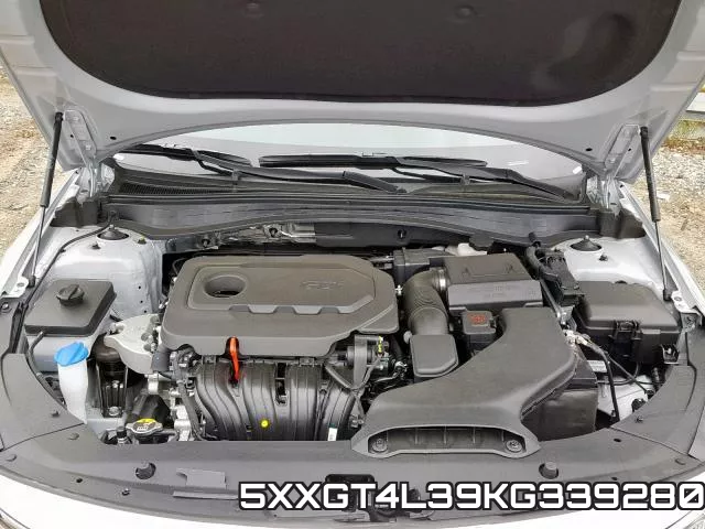 5XXGT4L39KG339280 фото 8