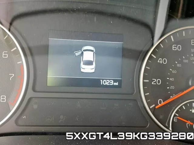 5XXGT4L39KG339280 фото 9