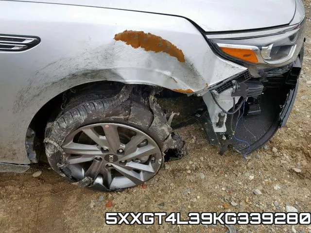 5XXGT4L39KG339280 фото 10