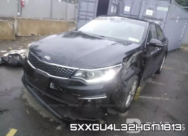 5XXGU4L32HG171813 фото 3