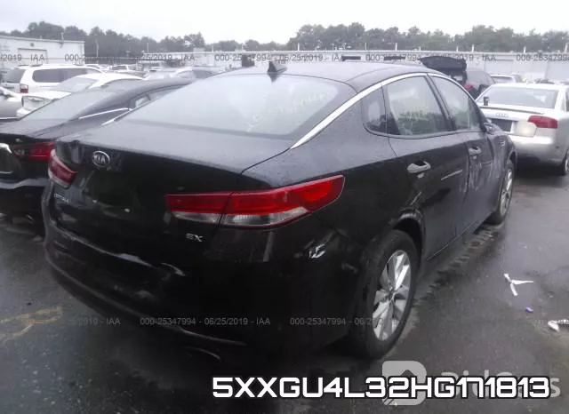 5XXGU4L32HG171813 фото 5