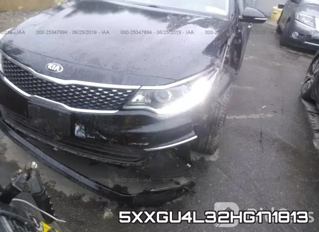 5XXGU4L32HG171813 фото 7