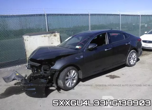 5XXGU4L33HG138903 фото 3