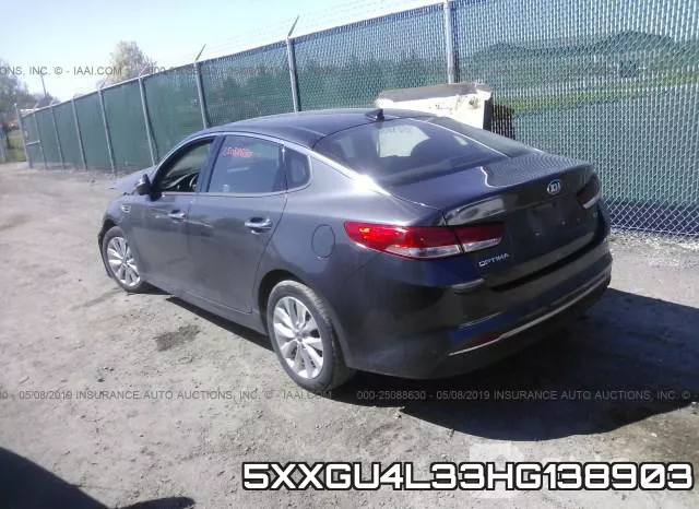 5XXGU4L33HG138903 фото 4
