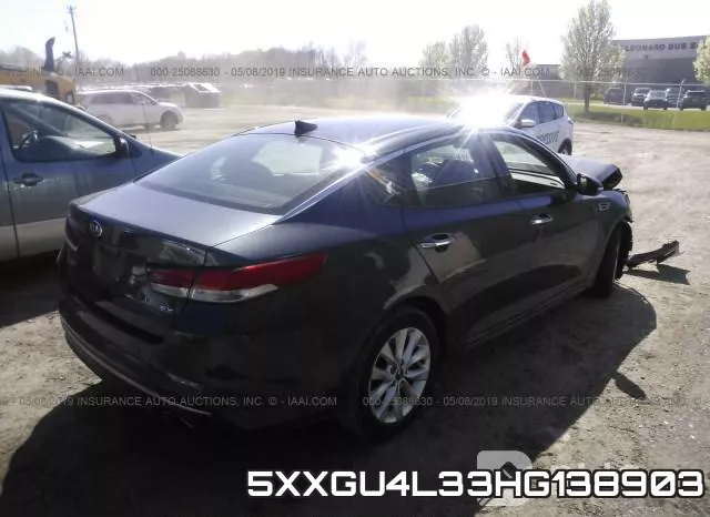 5XXGU4L33HG138903 фото 5