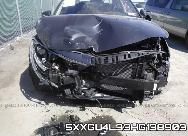 5XXGU4L33HG138903 фото 7