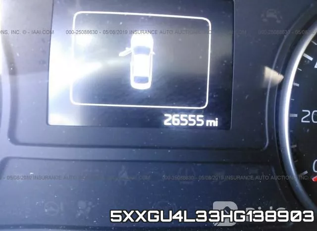 5XXGU4L33HG138903 фото 8