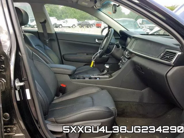 5XXGU4L38JG234290 фото 6