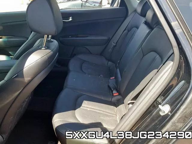 5XXGU4L38JG234290 фото 7