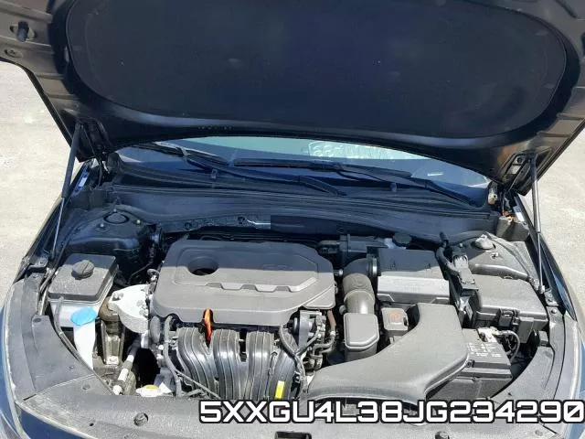5XXGU4L38JG234290 фото 8