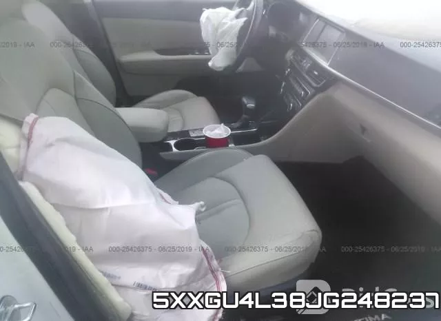 5XXGU4L38JG248237 фото 6