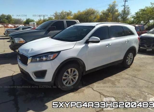 5XYPG4A33HG200483 фото 3