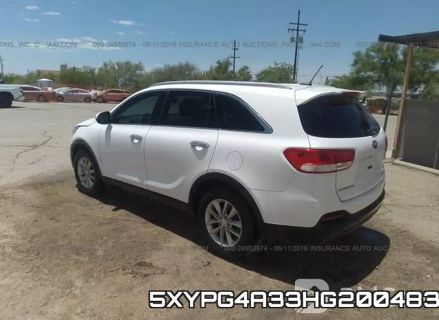 5XYPG4A33HG200483 фото 4