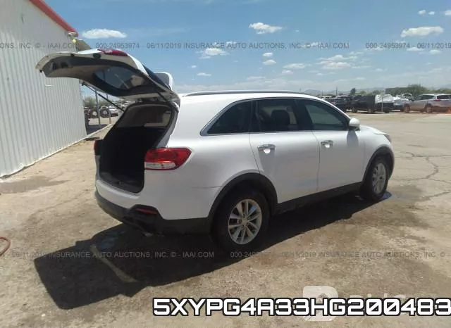 5XYPG4A33HG200483 фото 5