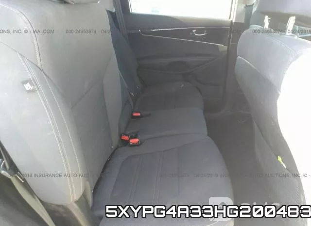 5XYPG4A33HG200483 фото 9