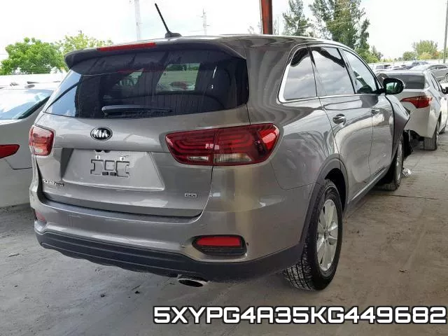 5XYPG4A35KG449682 фото 5
