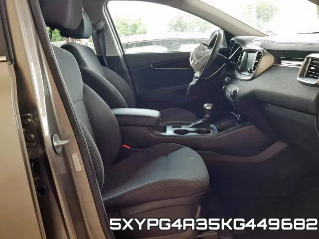 5XYPG4A35KG449682 фото 6