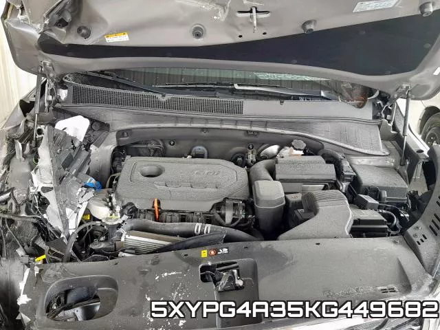 5XYPG4A35KG449682 фото 8