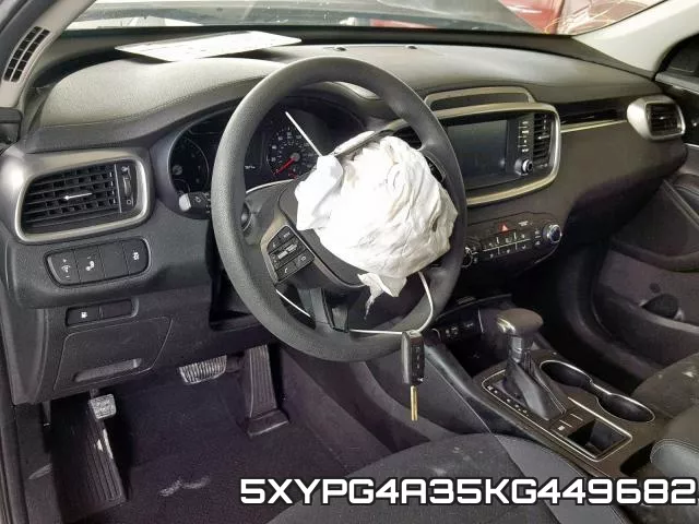 5XYPG4A35KG449682 фото 10