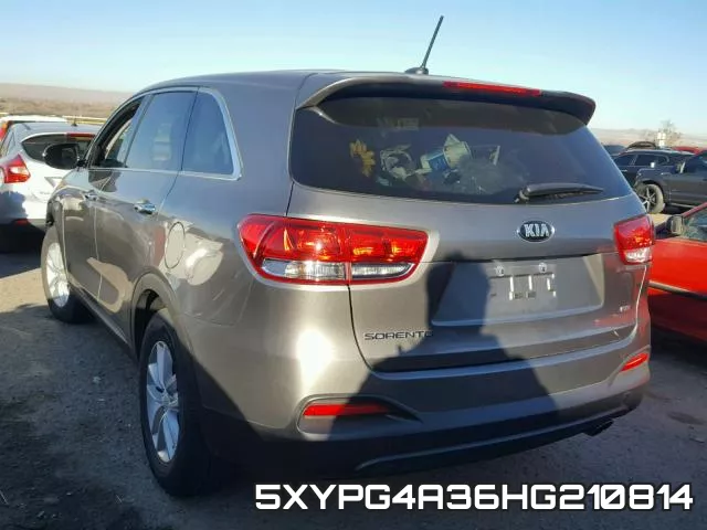 5XYPG4A36HG210814 фото 4