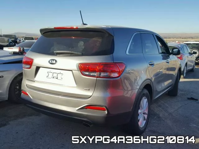 5XYPG4A36HG210814 фото 5