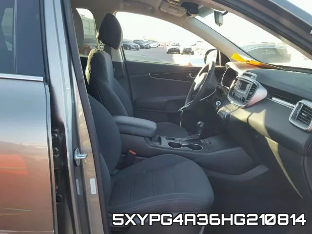 5XYPG4A36HG210814 фото 6