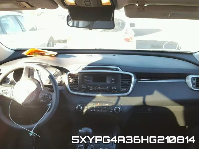 5XYPG4A36HG210814 фото 10